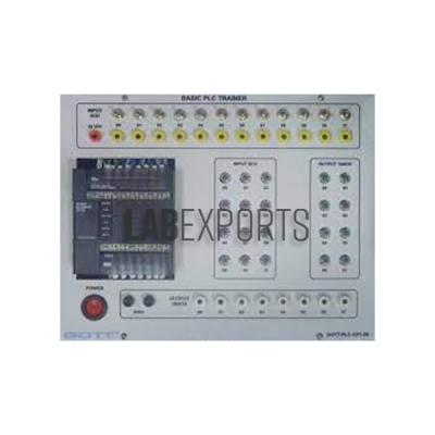 Basic PLC Trainer Omron CP1E