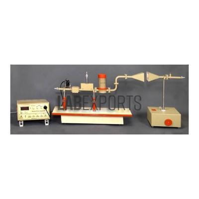 Full Microwave Bench (Dielectric and E-plane also available)