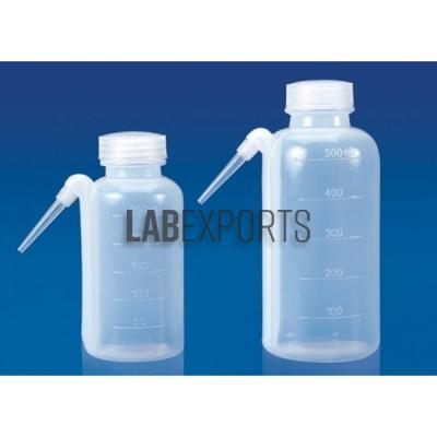Wash Bottle (New Type), Plastic