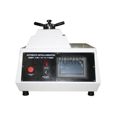 Metallography Specimen Mounting Press