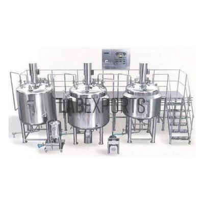 Syrup Making Machine - 13