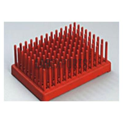 Test Tube Peg Rack