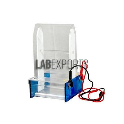 Accessories For Paper Strip Electrophoresis Apparatus, Vertical Model