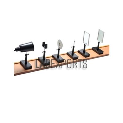 1 Meter Wooden Optical Bench