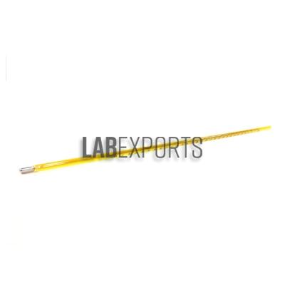 Thermometers Mercury - Yellow Backed, -10 to 360&deg;C