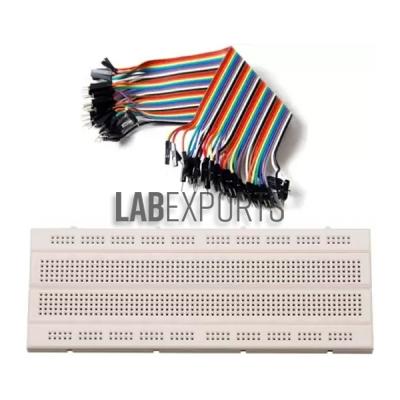 Bread Board and Jumper Wire Set