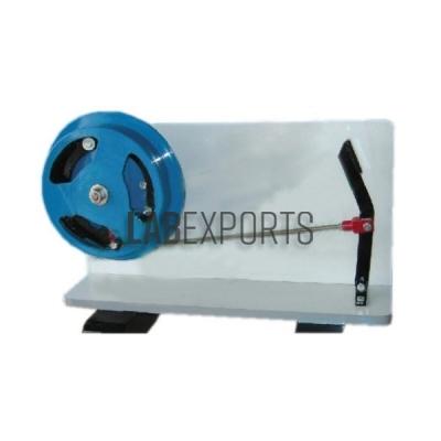 Internally Expanding Brake