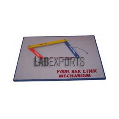Four Bar Link Mechanism