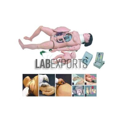 Maternal and Neonatal Emergency Simulator