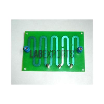 Faradays Plate