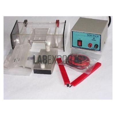 Immuno Electrophoresis Apparatus