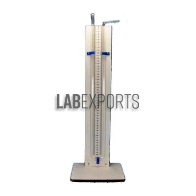 U-Tube Manometer on Stand, Table Model