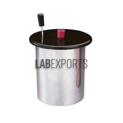 Calorimeters Aluminium