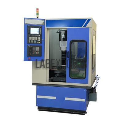 CNC Semi Production Mill