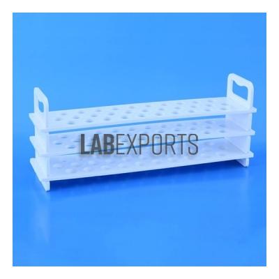 Test Tube Stand, Acrylic/ABC
