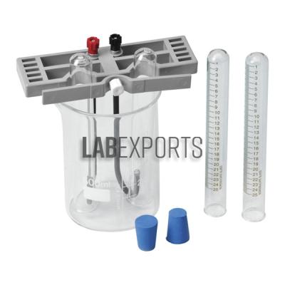 Brownlee Water Electrolysis Apparatus