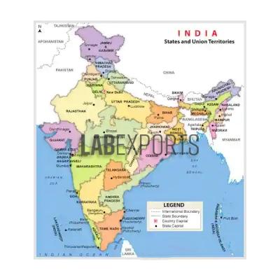 Maps Manufacturers