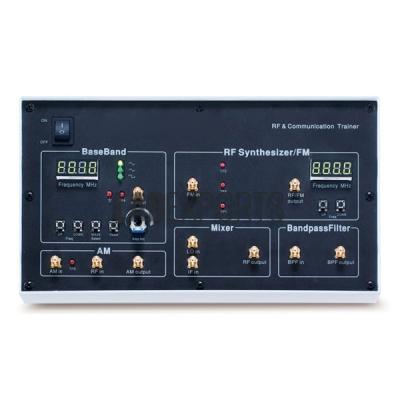 Spectrum Analyzer Trainer and Application Demonstration Kit