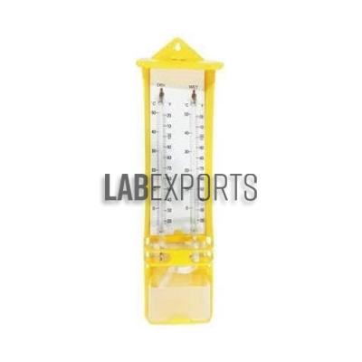 Wet and Dry Thermometer - Masons