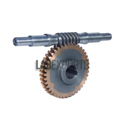 Worm and Worm Wheel