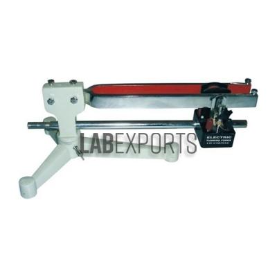 Tuning Fork Electrically Maintained