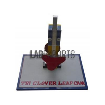 Tri Clover Leaf Cam