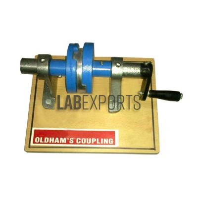 Oldhams Coupling