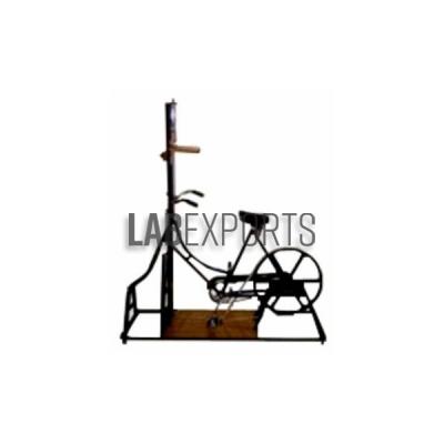 Bicycle Ergograph - 9