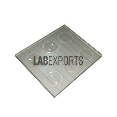 Microscopic Glass Slides V.D.R.L.
