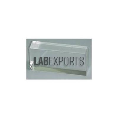 Perspex Rectangular Block