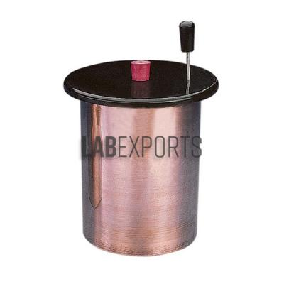 Calorimeters Copper