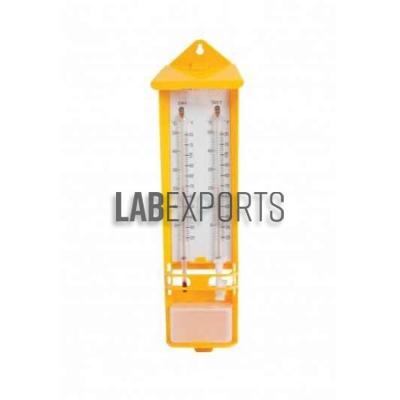 Wet and Dry Thermometer - Masons, Zeal Type