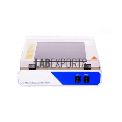 White/Ultra Voilet Transilluminator (Dual Model)