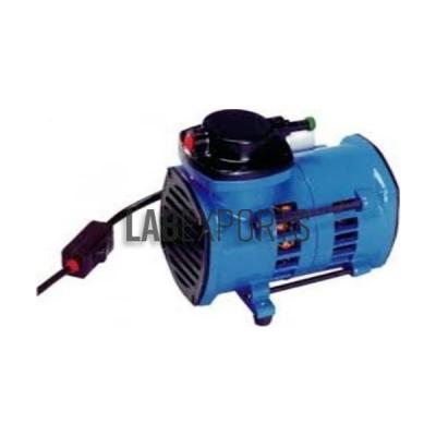 Portable Diaphragm Type Vacuum Pump cum Air Compressor, Oil Free, Light Weight