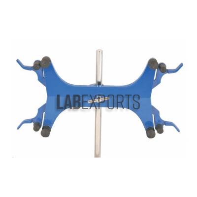 Double Burette Clamp