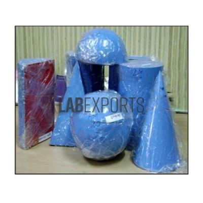 Model of Dissected Solids