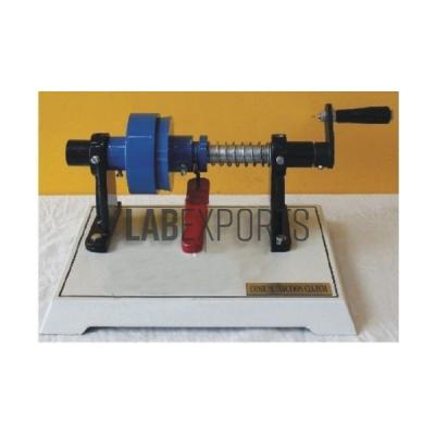 Conical Friction Clutch Property