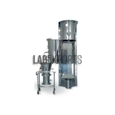 Fluid Bed Granulator - 15