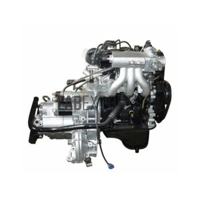 EFI Model