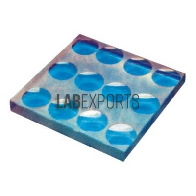 Micro Slide Blood Grouping