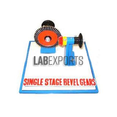 Single Stage Bevel Gears