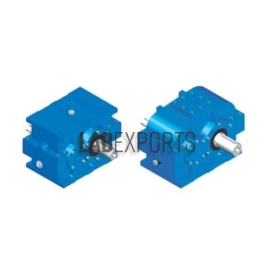 Single Stage Helical Gears