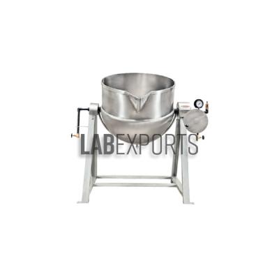 Motorized Tilting Paste Kettle - 10