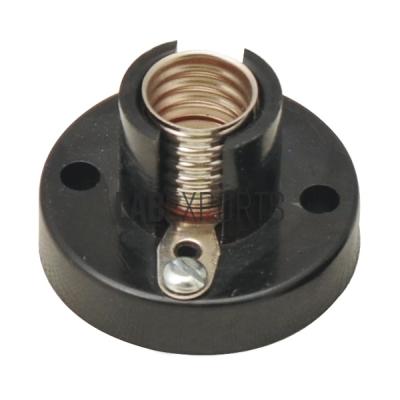 Bulb Holder M.E.S. - Plastic