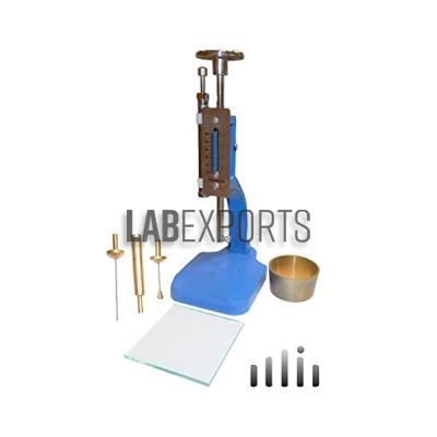 Vicat Apparatus