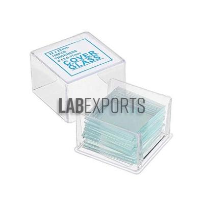 Micro Cover Glasses Square