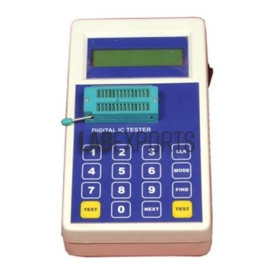 Digital IC Tester (Portable)
