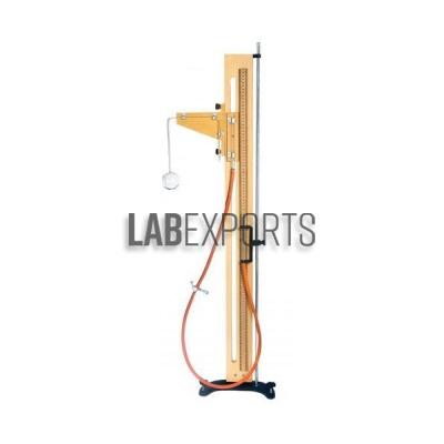 Charles Law Apparatus