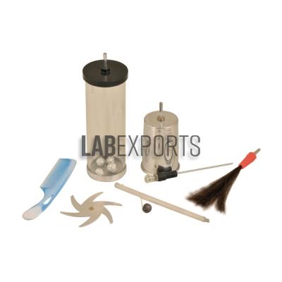 Van De Graff Generators Accessories