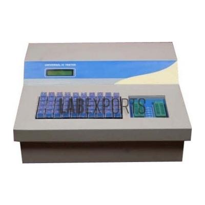 Universal IC Tester